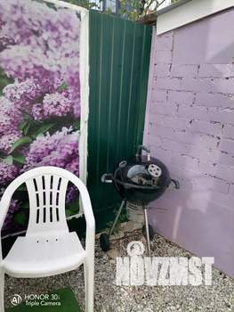 Дом 15м², 2-этажный, посуточно, 