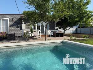 Дом 60м&sup2;, 1-этажный, посуточно, 