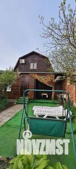 Дом 50м², 2-этажный, посуточно, 