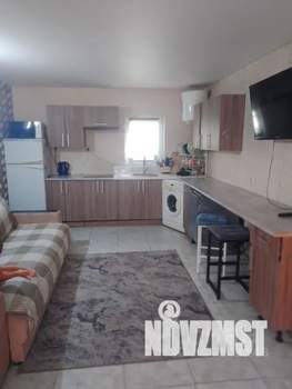 Дом 40м&sup2;, 1-этажный, посуточно, 