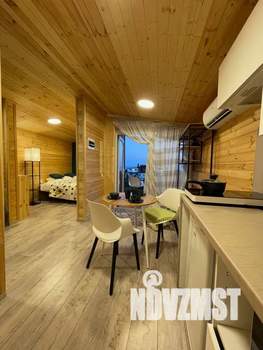 Дом 37м², 1-этажный, посуточно, 