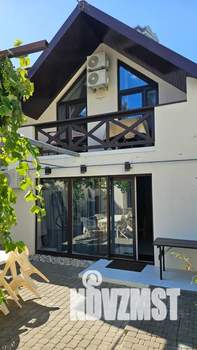 Дом 87м², 2-этажный, посуточно, 