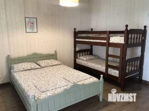 Дом 25м&sup2;, 2-этажный, посуточно, 