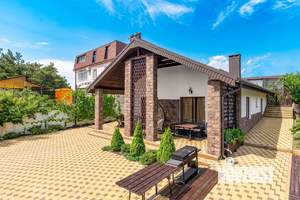 Дом 111м&sup2;, 1-этажный, на длительный срок, 