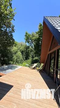 Дом 72м², 2-этажный, посуточно, 