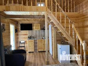 Дом 42м², 1-этажный, посуточно, 