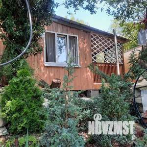 Дом 20м&sup2;, 1-этажный, посуточно, 