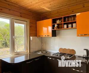 Дом 70м&sup2;, 2-этажный, посуточно, 