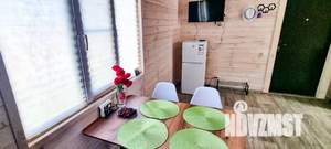 Дом 30м&sup2;, 1-этажный, посуточно, 