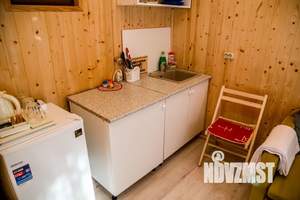 Дом 22м², 1-этажный, посуточно, 