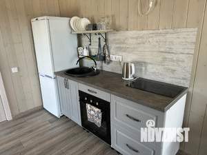 Дом 24м&sup2;, 1-этажный, посуточно, 