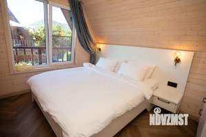 Дом 78м&sup2;, 1-этажный, посуточно, 