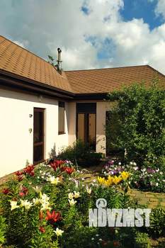 Дом 40м&sup2;, 2-этажный, посуточно, 