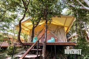 Дом 20м², 1-этажный, посуточно, 