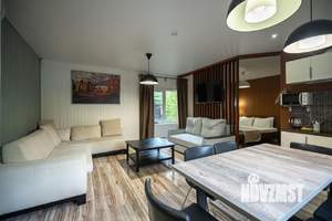 Дом 48м&sup2;, 1-этажный, посуточно, 