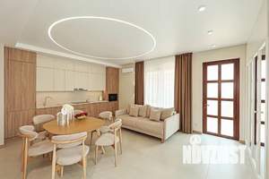 Дом 126м&sup2;, 2-этажный, посуточно, 