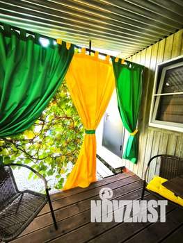 Дом 15м&sup2;, 1-этажный, посуточно, 