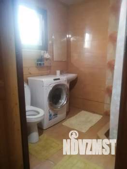Дом 50м², 2-этажный, посуточно, 