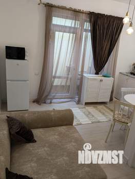 Таунхаус 40м&sup2;, 1-этажный, на длительный срок, 