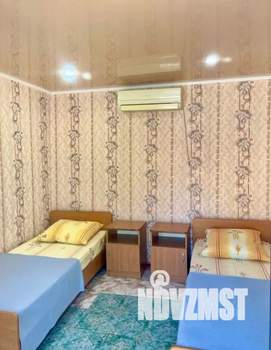 Дом 16м&sup2;, 1-этажный, посуточно, 