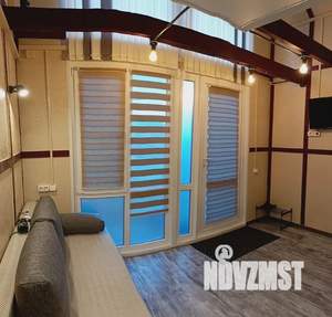 Дом 25м&sup2;, 1-этажный, посуточно, 