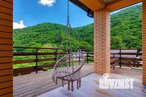 Дом 80м&sup2;, 2-этажный, посуточно, 