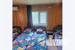 Дом 40м², 2-этажный, посуточно, 