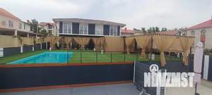 Дом 360м², 2-этажный, посуточно, 