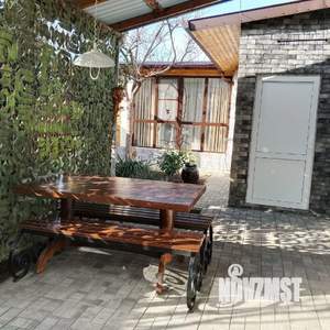 Дом 40м&sup2;, 1-этажный, посуточно, 