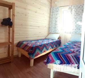 Дом 24м&sup2;, 1-этажный, посуточно, 