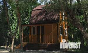 Дом 38м², 2-этажный, посуточно, 