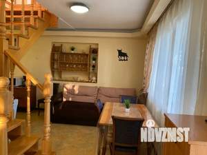 Дом 100м&sup2;, 2-этажный, посуточно, 