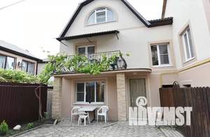 Дом 130м&sup2;, 2-этажный, посуточно, 