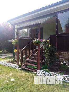 Дом 30м&sup2;, 1-этажный, посуточно, 