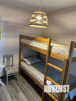 Дом 35м&sup2;, 1-этажный, посуточно, 