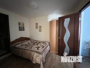 Дом 55м², 2-этажный, посуточно, 