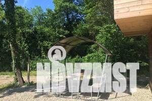 Дом 50м&sup2;, 2-этажный, посуточно, 