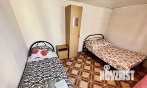 Дом 12м², 2-этажный, посуточно, 