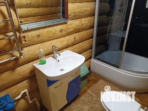 Дом 100м², 2-этажный, посуточно, 