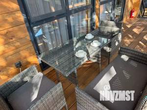 Дом 40м², 1-этажный, посуточно, 