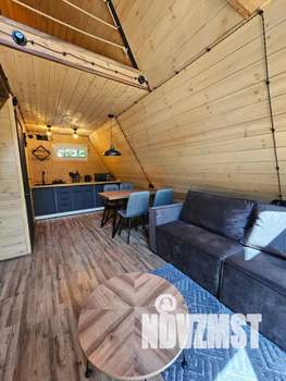 Дом 50м&sup2;, 2-этажный, посуточно, 