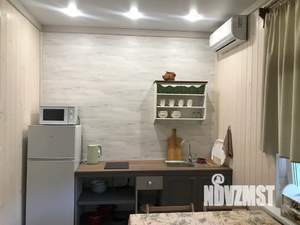 Дом 25м&sup2;, 1-этажный, посуточно, 