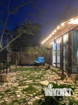 Дом 90м&sup2;, 2-этажный, посуточно, 