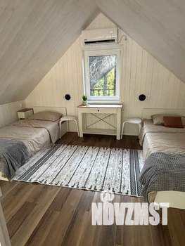 Дом 60м², 2-этажный, посуточно, 