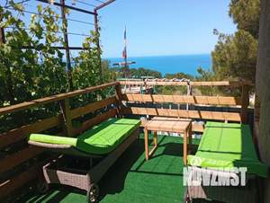 Дом 50м&sup2;, 1-этажный, посуточно, 