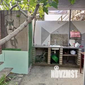 Дом 42м&sup2;, 1-этажный, посуточно, 