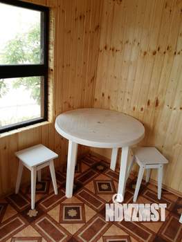 Дом 54м&sup2;, 1-этажный, посуточно, 