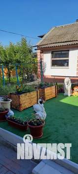 Дом 54м&sup2;, 1-этажный, посуточно, 