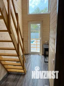 Дом 40м², 2-этажный, посуточно, 