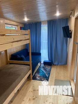 Дом 23м&sup2;, 1-этажный, посуточно, 